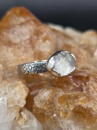 Rainbow Moonstone